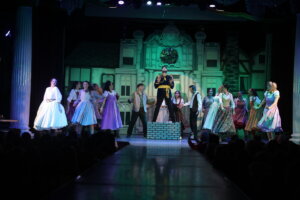 Cinderella, de la Falla Domingo Orozco